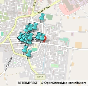 Mappa 25034 Orzinuovi BS, Italia (0.3845)