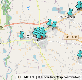 Mappa 25034 Orzinuovi BS, Italia (1.99857)