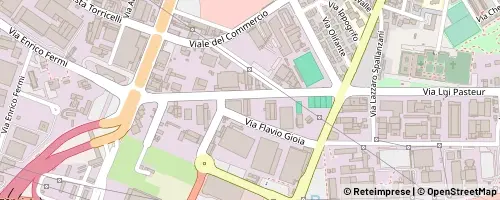 Mappa Verona