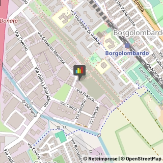 Tornerie Metalli San Donato Milanese,20097Milano