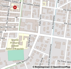 Mappa Via Giuseppe Mazzini, 25034 Orzinuovi BS, Italia (0.08261)