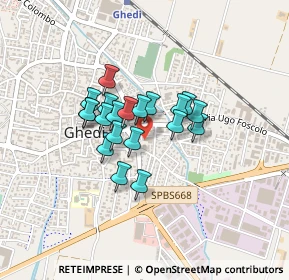 Mappa Economy, 25016 Ghedi BS, Italia (0.287)