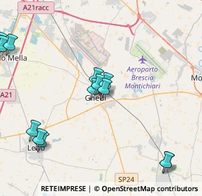 Mappa Economy, 25016 Ghedi BS, Italia (6.0515)