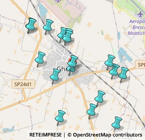 Mappa Economy, 25016 Ghedi BS, Italia (2.09412)