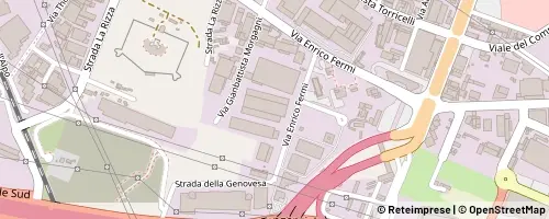 Mappa Verona