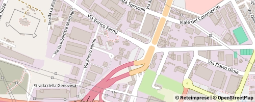 Mappa Verona