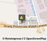 Osterie e Trattorie,25016Brescia
