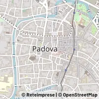 Karte Padova