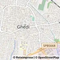 Map Ghedi