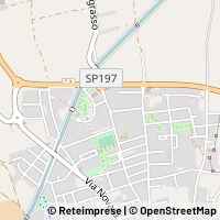 Map Abbiategrasso