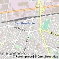 지도 San Bonifacio