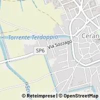 Map Cerano