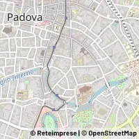 地図 Padova