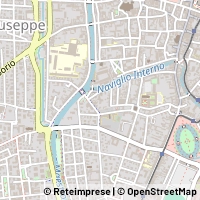 Carte Padova