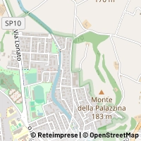 地图 Castiglione delle Stiviere