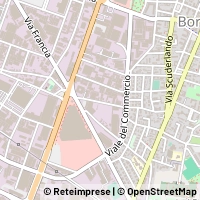 Map Verona