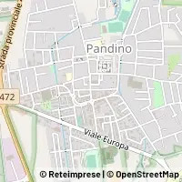 Map Pandino