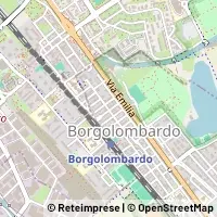 Mapa San Giuliano Milanese