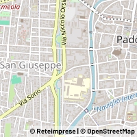 Carte Padova
