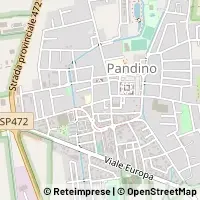 Kort Pandino