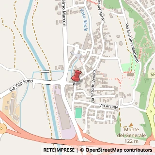 Mappa Via Girolamo Arrighini, 2, 25018 Montichiari, Brescia (Lombardia)