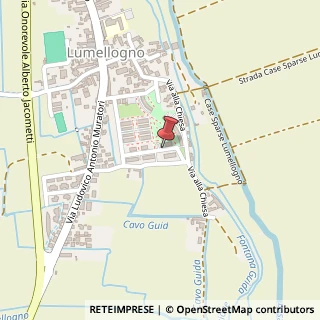 Mappa Via Bonfantini Sergio, 4, 28100 Novara, Novara (Piemonte)