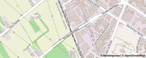 Mappa Verona