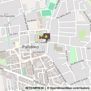 Bar e Caffetterie Pandino,26025Cremona