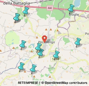 Mappa 25010 Pozzolengo BS, Italia (2.53909)