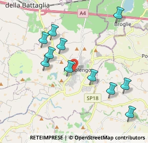 Mappa 25010 Pozzolengo BS, Italia (2.03727)
