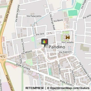 Osterie e Trattorie Pandino,26025Cremona