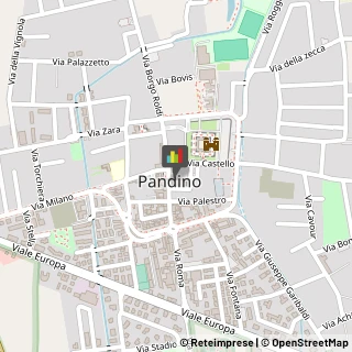 Bar e Caffetterie Pandino,26025Cremona