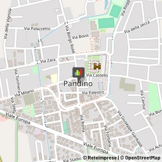 Lavanderie Pandino,26025Cremona