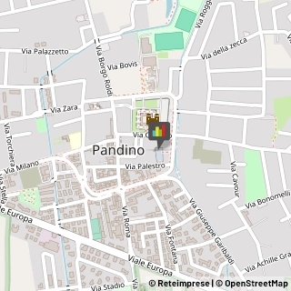 Assicurazioni Pandino,26025Cremona