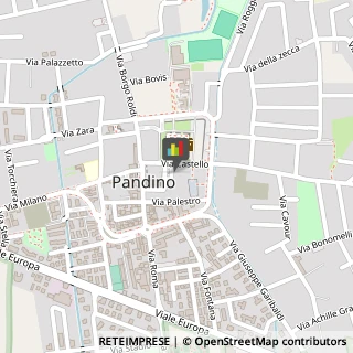 Agenzie Immobiliari Pandino,26025Cremona