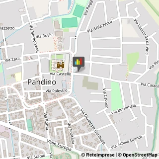 Ristoranti Pandino,26025Cremona