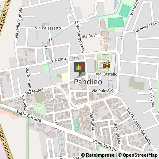 Parrucchieri Pandino,26025Cremona