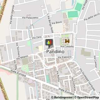 Bed e Breakfast Pandino,26025Cremona