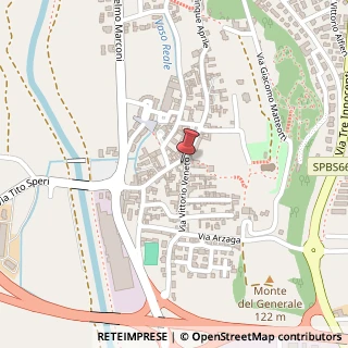 Mappa Via Vittorio Veneto, 2, 25018 Montichiari, Brescia (Lombardia)