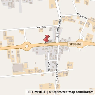 Mappa Via Ghedi, 24, 25018 Montichiari BS, Italia, 25018 Montichiari, Brescia (Lombardia)
