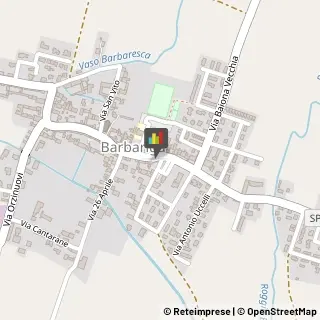 Osterie e Trattorie Barbariga,25030Brescia