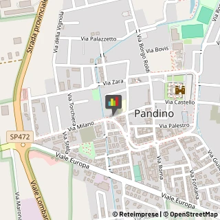 Parrucchieri Pandino,26025Cremona