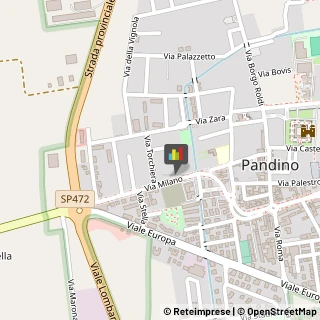 Borse - Dettaglio Pandino,26025Cremona