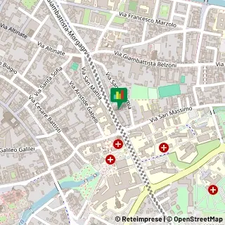 Via Gabriele Falloppio, 57,35121Padova