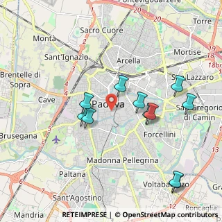 Mappa 35122 Padova PD, Italia (1.95909)