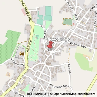 Mappa Piazza matteotti 1, 25010 Pozzolengo, Brescia (Lombardia)