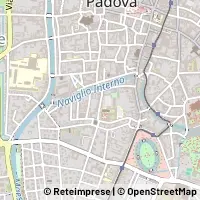 नक्शा Padova