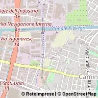 Kort Noventa Padovana