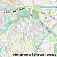 Map Padova