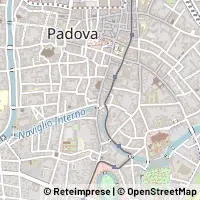 Karte Padova